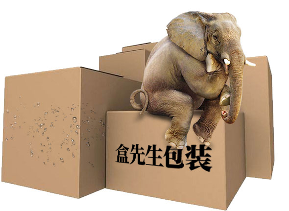 盒先生纸箱 质量与颜值双优